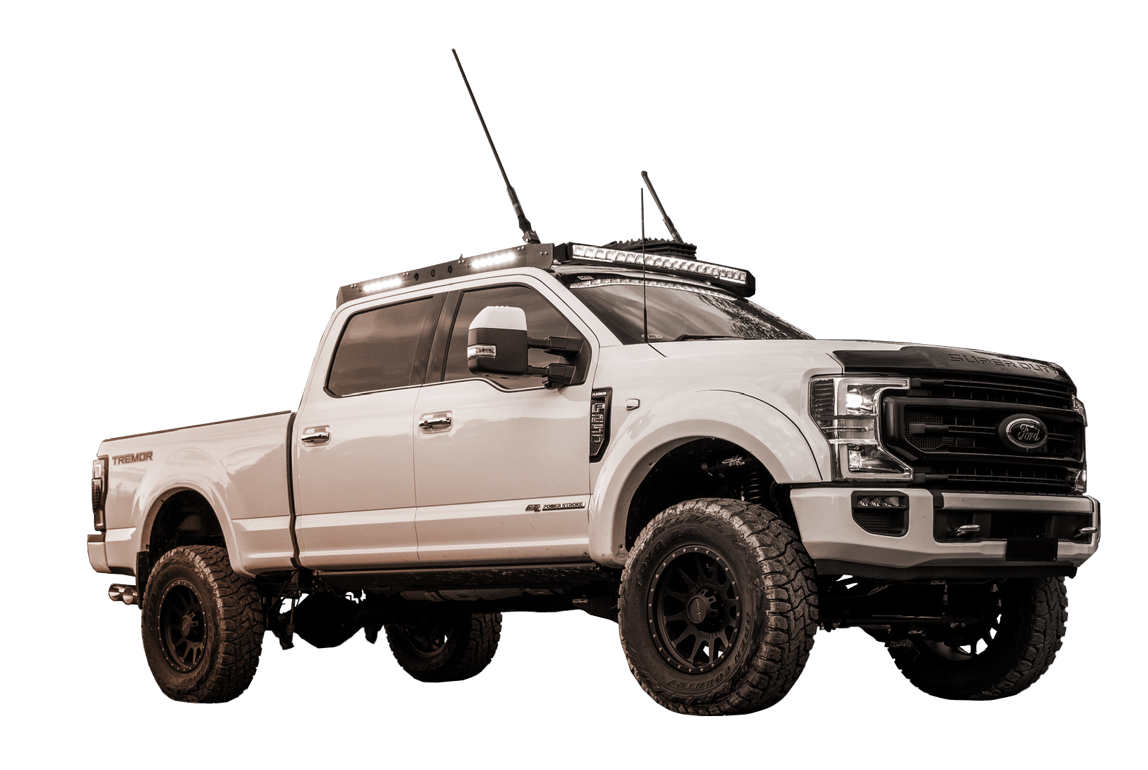 FORD 250 Big Dog Builds Ford 250 Big Dog Builds